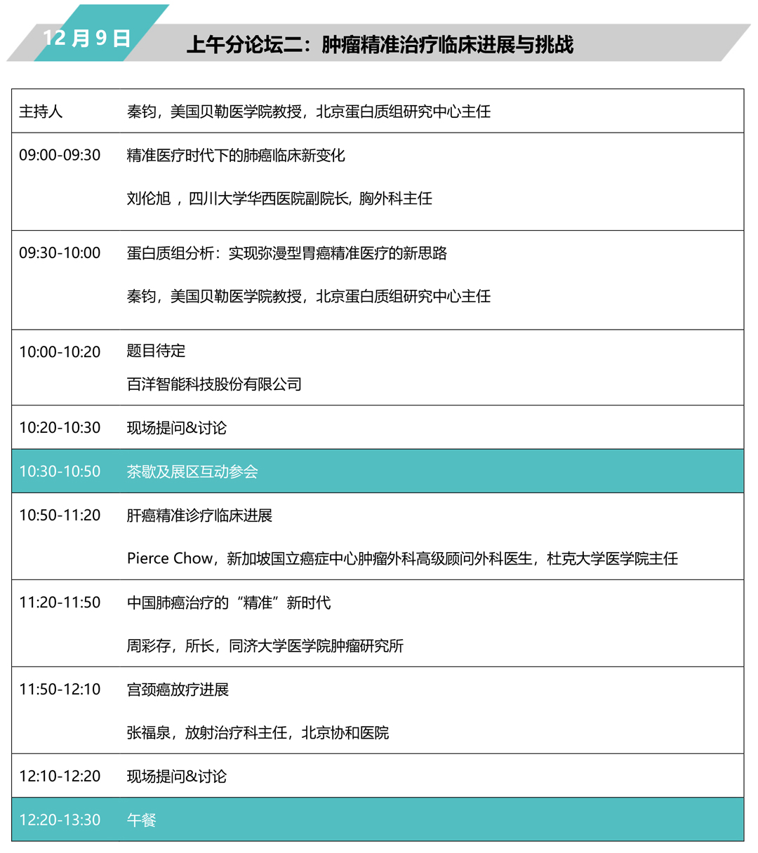2018第三屆全球精準(zhǔn)醫(yī)療(中國)峰會(huì)12月上海召開-肽度TIMEDOO