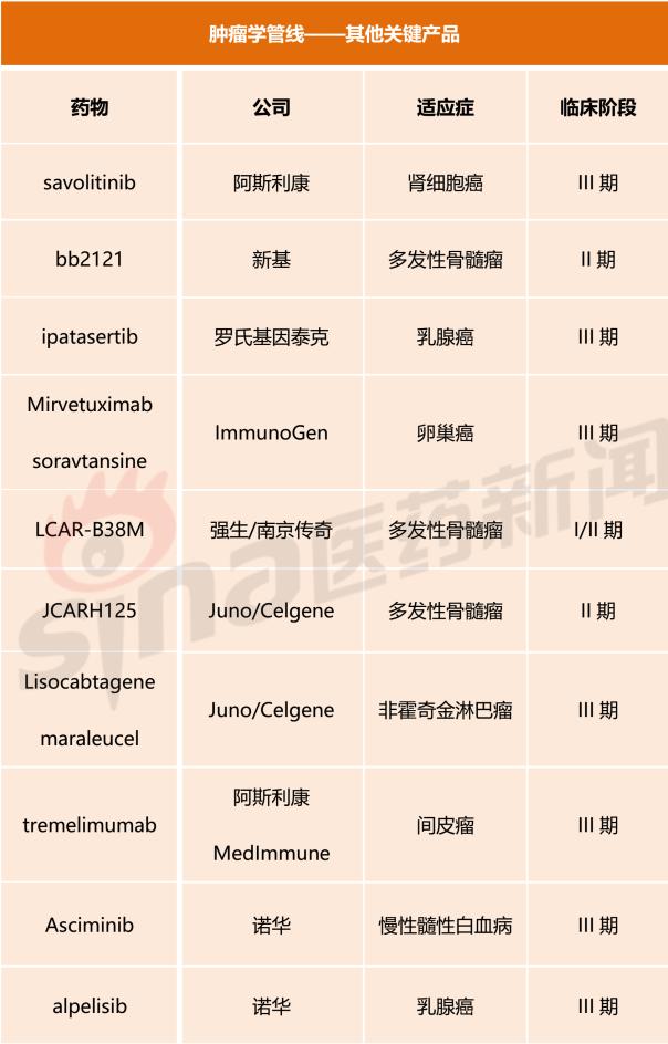2019新藥管線報告(上):腫瘤學(xué)&免疫學(xué)篇-肽度TIMEDOO