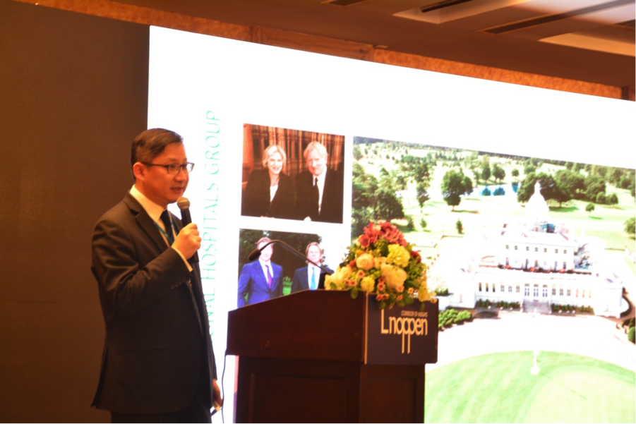 第九屆中國高端醫(yī)療產(chǎn)業(yè)發(fā)展論壇在上海成功召開-肽度TIMEDOO