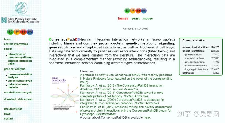 吳思涵博士教程 | 我想做信號通路分析，但我就是不想學編程-肽度TIMEDOO