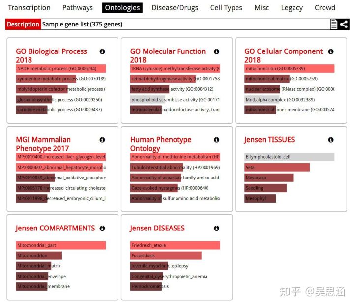 吳思涵博士教程 | 我想做信號通路分析，但我就是不想學編程-肽度TIMEDOO