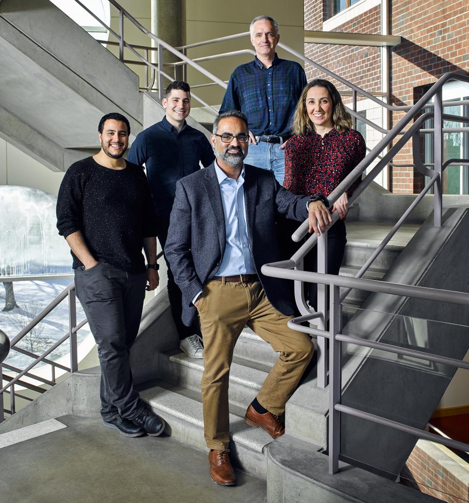 當(dāng)合成生物學(xué)遇上CRISPR，張鋒又成立新公司了-肽度TIMEDOO