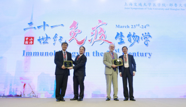 中美“最強科學(xué)”“最強醫(yī)學(xué)”牽手:上海交大醫(yī)學(xué)院-耶魯大學(xué)免疫代謝研究院啟建-肽度TIMEDOO