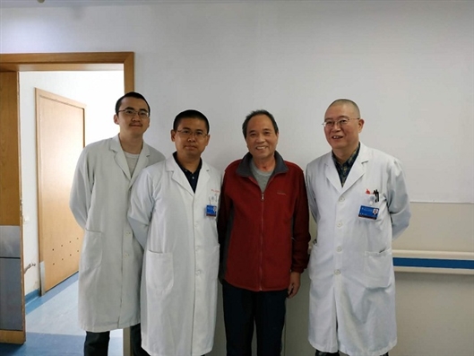 生命和腸子,一個(gè)也不能丟 上海九院成功救治一例小腸壞死病人-肽度TIMEDOO