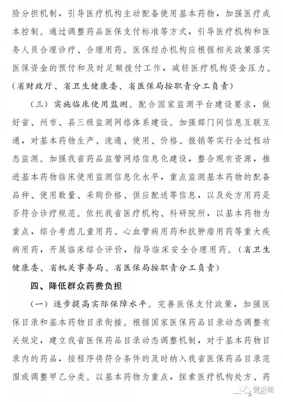 又一省執(zhí)行新版基藥目錄，醫(yī)生不首選使用將遭通報(bào)！-肽度TIMEDOO