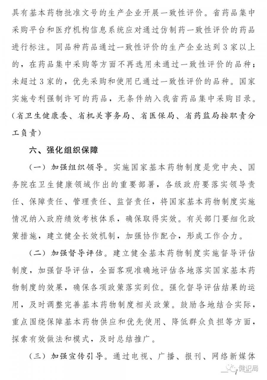 又一省執(zhí)行新版基藥目錄，醫(yī)生不首選使用將遭通報(bào)！-肽度TIMEDOO