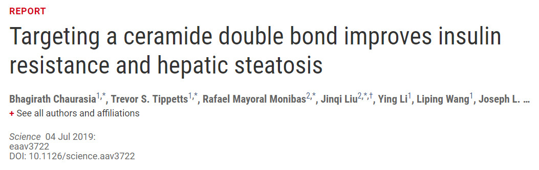 Science重磅：神奇分子，讓你“瞎吃不胖”-肽度TIMEDOO