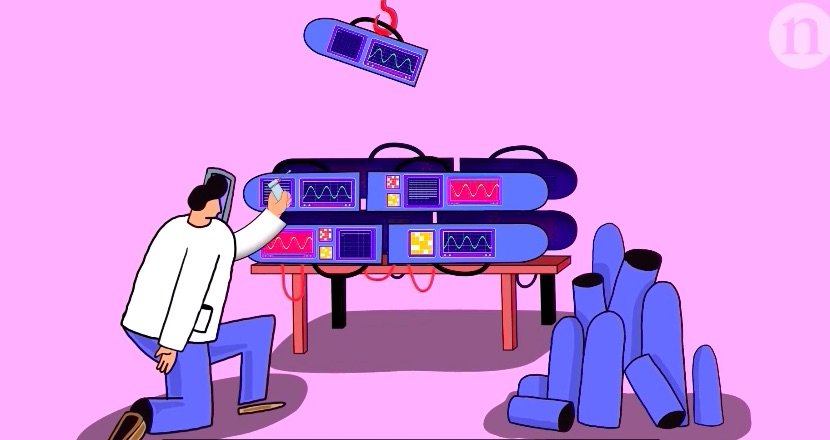 Nature醫(yī)學(xué)動畫：為什么生物制劑這么難仿制？-肽度TIMEDOO