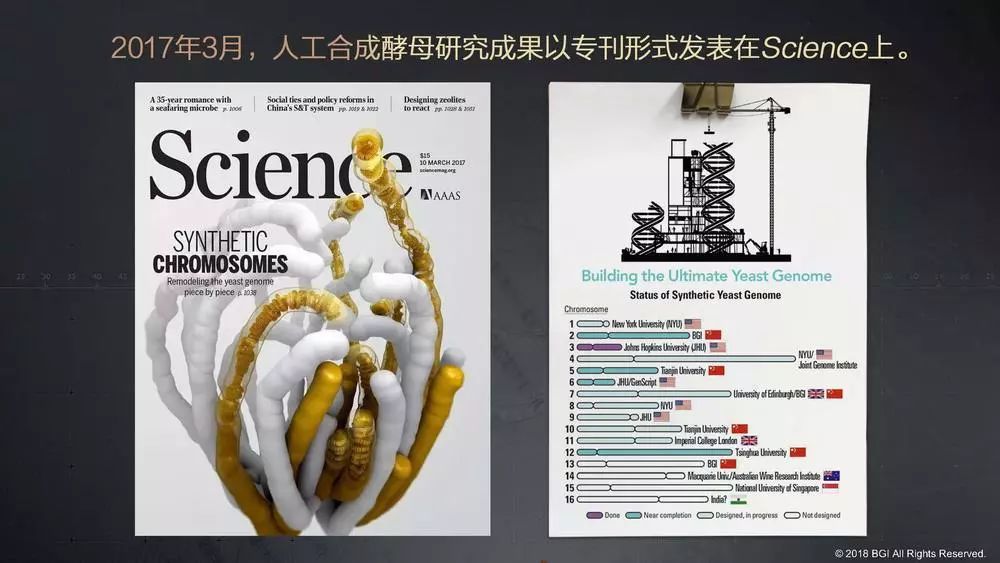 真·基因傳:從讀到寫(xiě)-肽度TIMEDOO