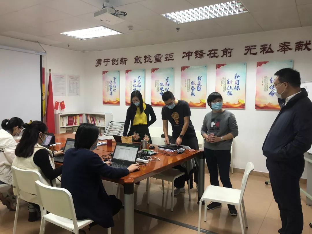 華大基因首批試劑盒已送到武漢紅十字會-肽度TIMEDOO