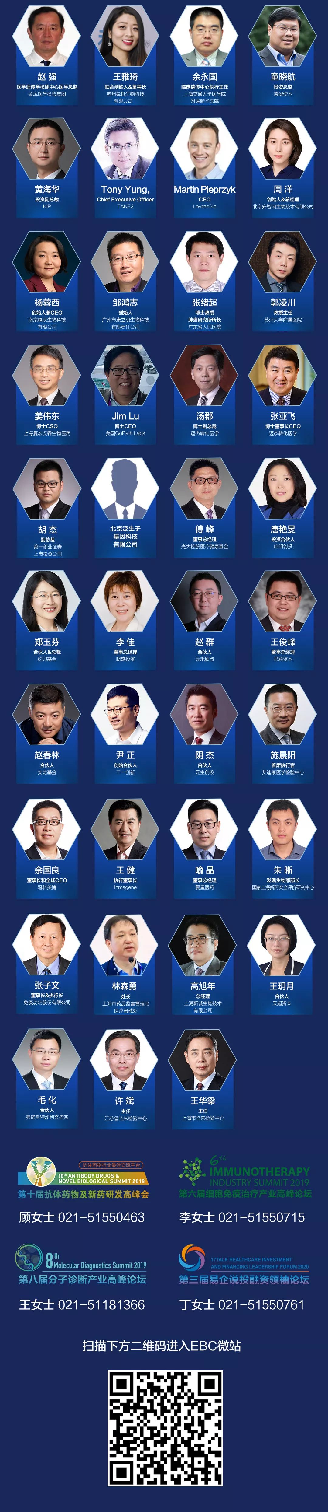 嘉賓百圖首度公開——第五屆易貿(mào)生物產(chǎn)業(yè)大會(huì)-肽度TIMEDOO