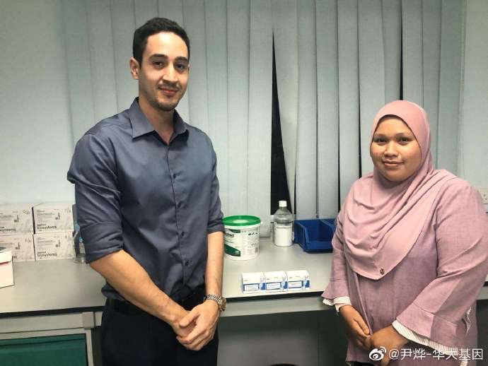 華大基因汪建奔赴武漢 參與一線偵破冠狀病源體-肽度TIMEDOO