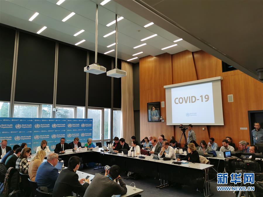 世衛(wèi)組織將新冠肺炎命名為“COVID-19”-肽度TIMEDOO