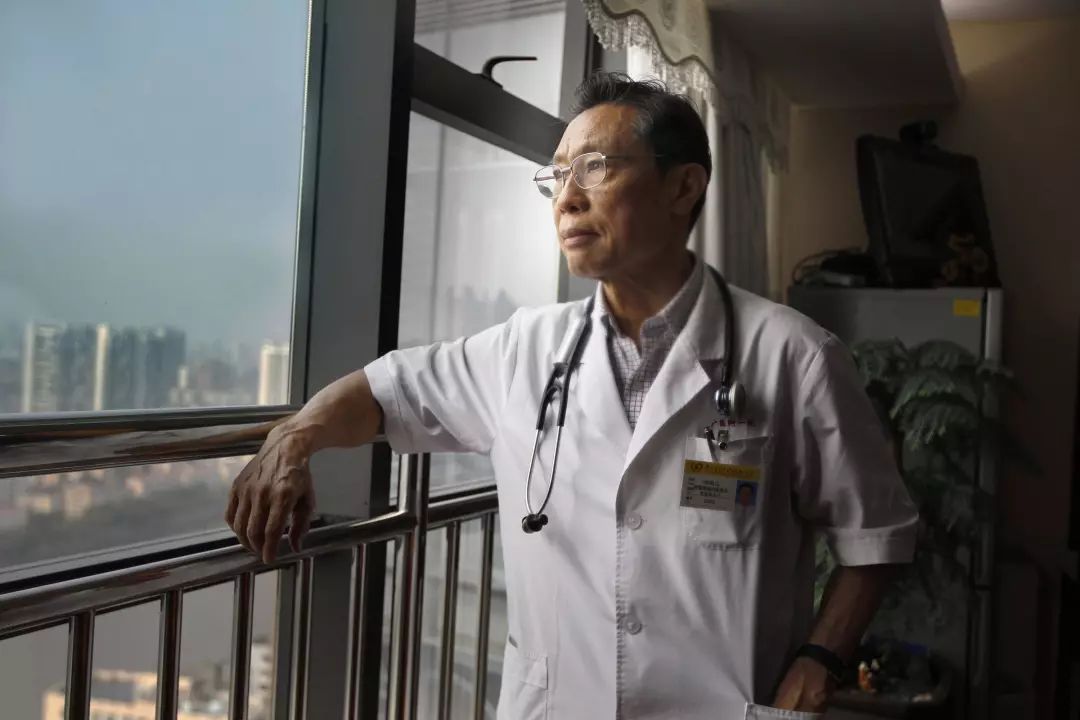 鐘南山院士的夫人，居然是她-肽度TIMEDOO