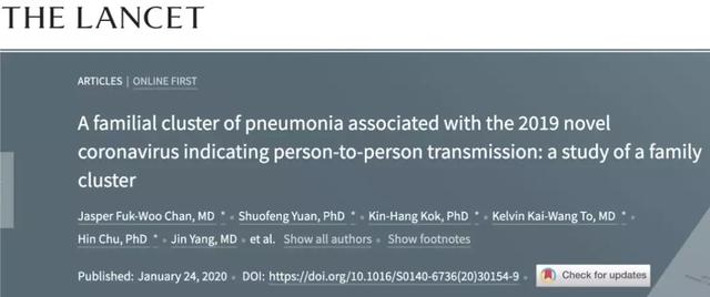 中國以外開始出現(xiàn)人傳人？警惕新冠病毒無癥狀傳播-肽度TIMEDOO