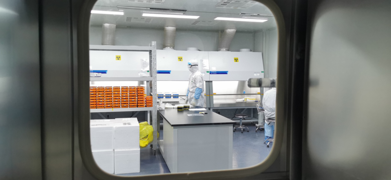 具備每天萬(wàn)人份檢測(cè)能力，武漢“火眼”實(shí)驗(yàn)室將為抗擊疫情和防疫復(fù)工提供堅(jiān)強(qiáng)保障-肽度TIMEDOO