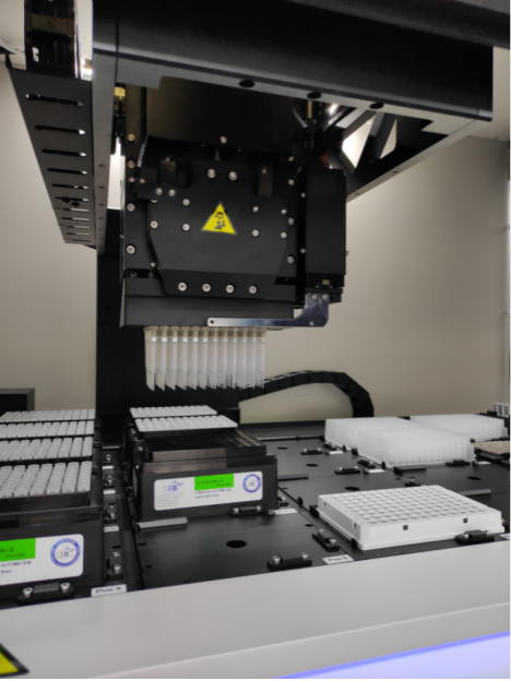 具備每天萬(wàn)人份檢測(cè)能力，武漢“火眼”實(shí)驗(yàn)室將為抗擊疫情和防疫復(fù)工提供堅(jiān)強(qiáng)保障-肽度TIMEDOO