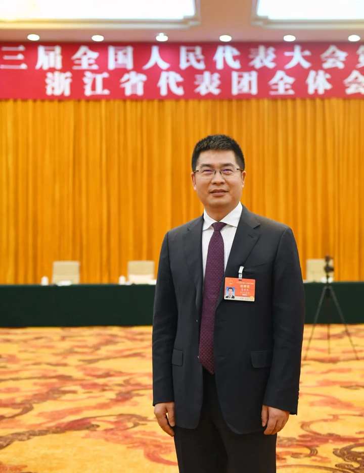 葛明華任浙江省衛(wèi)生健康委員會副主任-肽度TIMEDOO