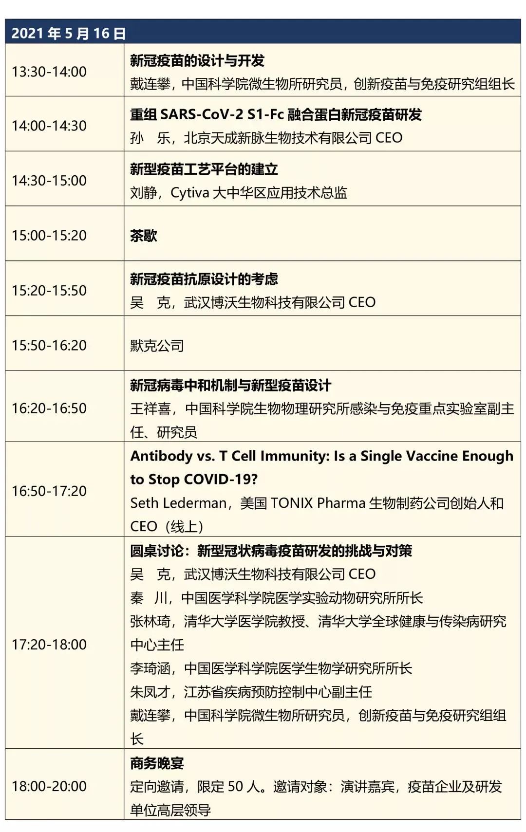 未來可期|2021全球新冠疫苗研發(fā)峰會-肽度TIMEDOO