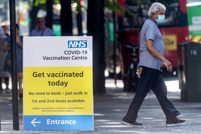 英國啟動第二代新冠疫苗臨床試驗-肽度TIMEDOO
