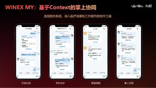 衛(wèi)寧健康發(fā)布“1+X”戰(zhàn)略與Win Ex 系列新產(chǎn)品 加速構(gòu)建醫(yī)療機(jī)構(gòu)一體化發(fā)展模式-肽度TIMEDOO