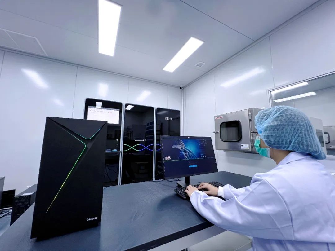 大人群基因組項(xiàng)目！華大智造DNBSEQ-T7RS測(cè)序平臺(tái)助力“泰國(guó)基因組學(xué)綜合行動(dòng)計(jì)劃”！-肽度TIMEDOO