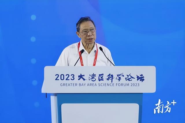 鐘南山:已有2種針對(duì)XBB的疫苗被初步批準(zhǔn)-肽度TIMEDOO