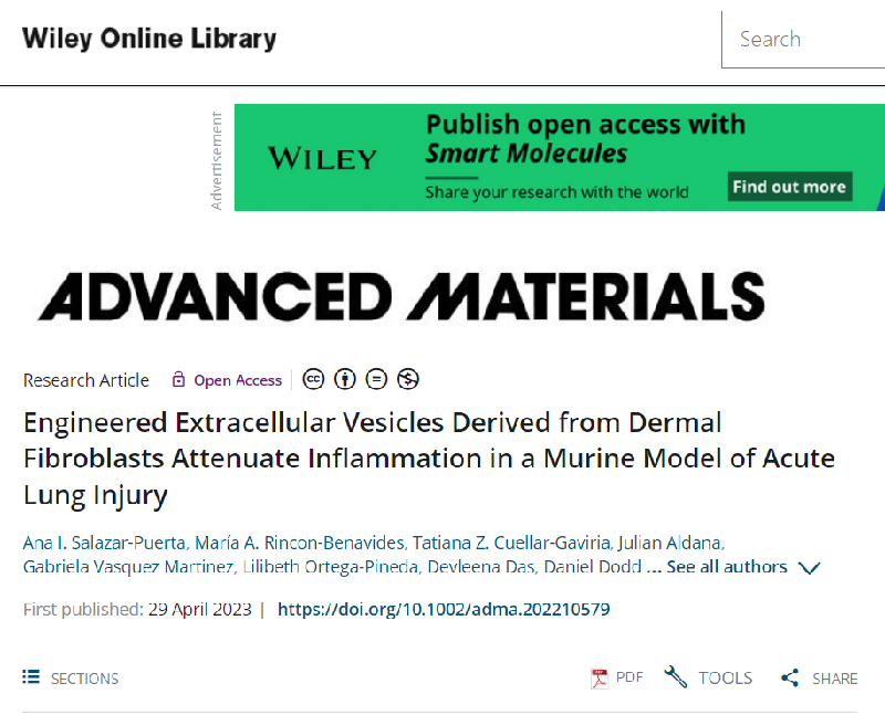 源自皮膚細(xì)胞的納米顆?？芍畏尾?肽度TIMEDOO