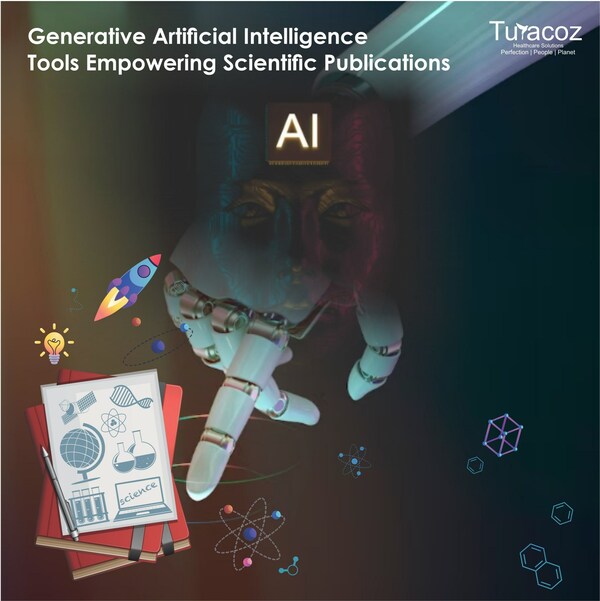 Turacoz harnesses the power of generative AI in medical communications 生成式AI工具賦能科學(xué)出版物:Turacoz對(duì)醫(yī)學(xué)寫作做出貢獻(xiàn)-肽度TIMEDOO