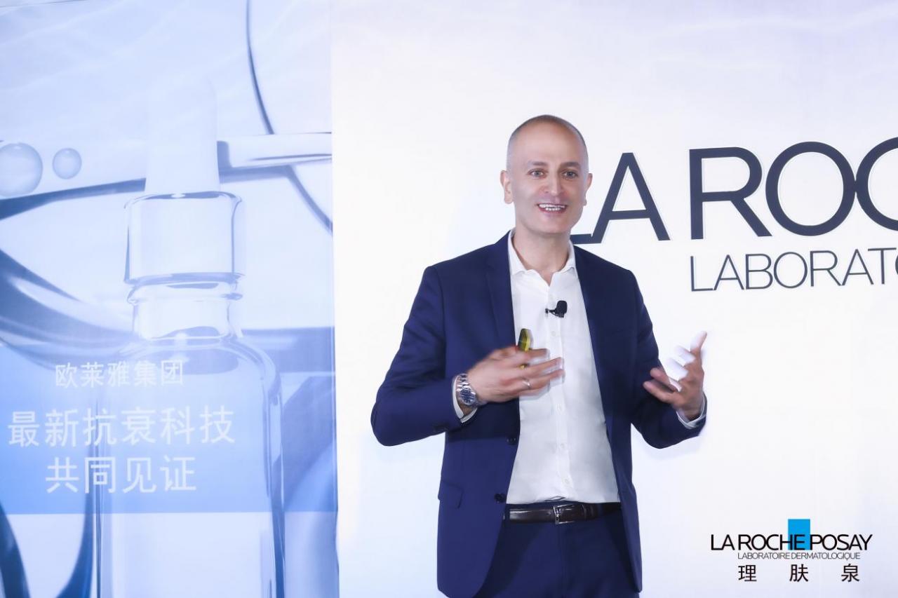 理膚泉舉辦首屆科學(xué)抗衰國際高峰論壇 共探歐萊雅集團前沿科學(xué)抗衰科技新成果-肽度TIMEDOO