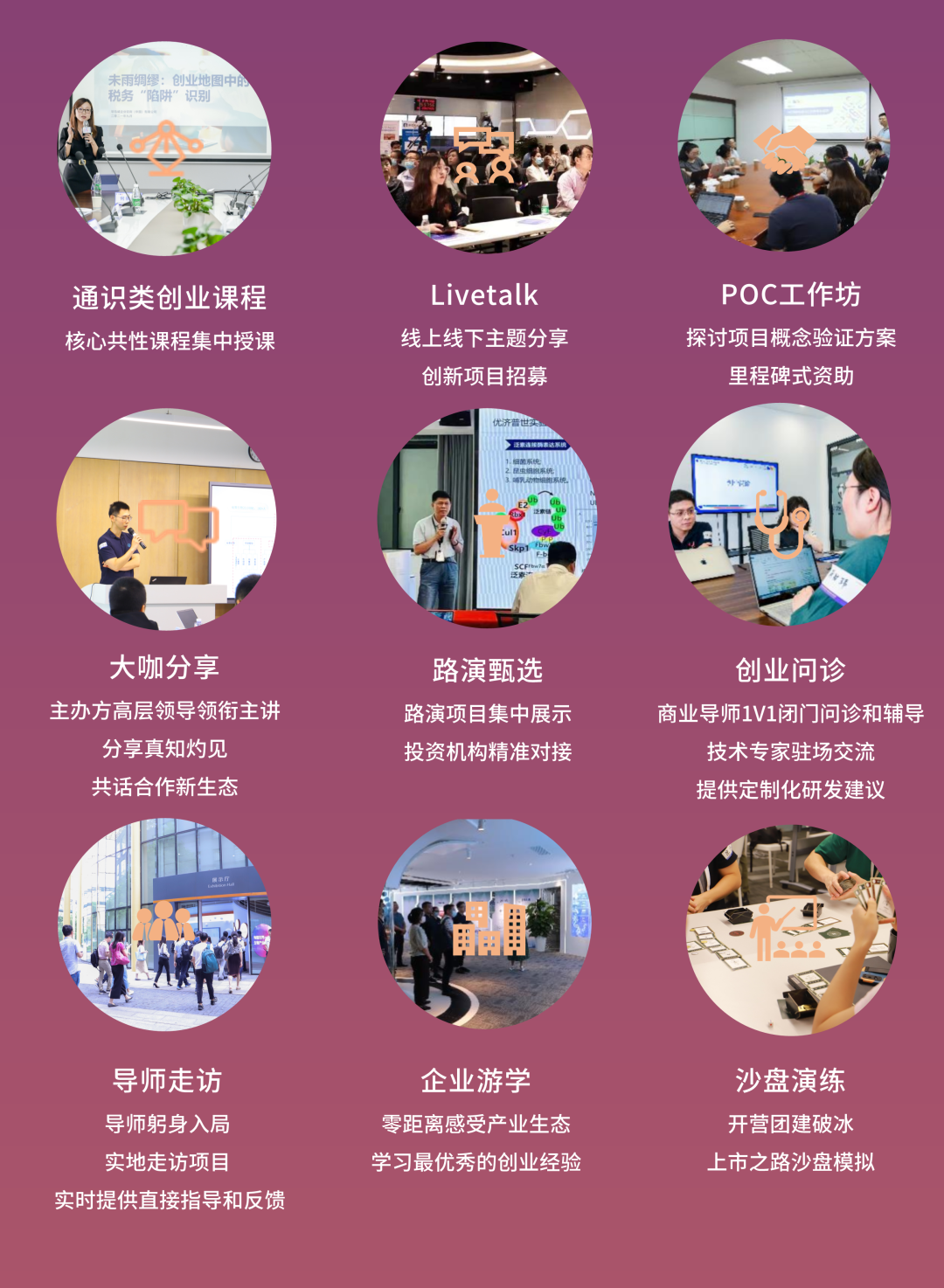 2023XGI生命健康加速營(yíng)啟動(dòng)招募|報(bào)名時(shí)間截止至2023年8月20日-肽度TIMEDOO