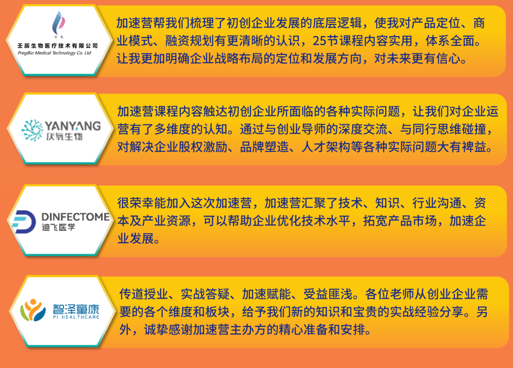 2023XGI生命健康加速營(yíng)啟動(dòng)招募|報(bào)名時(shí)間截止至2023年8月20日-肽度TIMEDOO
