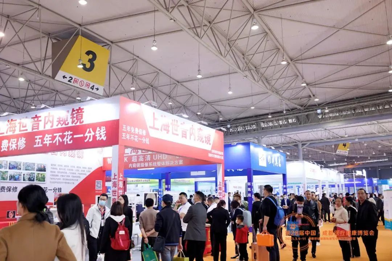 成都醫(yī)博會(huì)預(yù)登記通道已開啟，邀您9月21-23日共赴行業(yè)盛會(huì)-肽度TIMEDOO