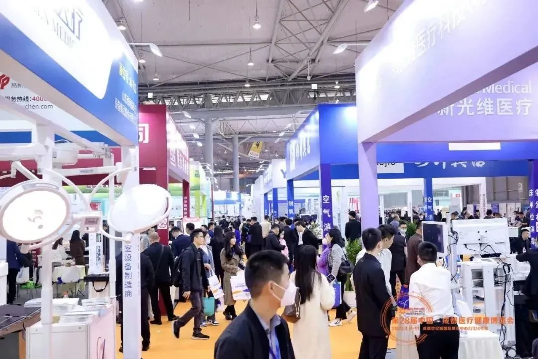 成都醫(yī)博會(huì)預(yù)登記通道已開啟，邀您9月21-23日共赴行業(yè)盛會(huì)-肽度TIMEDOO