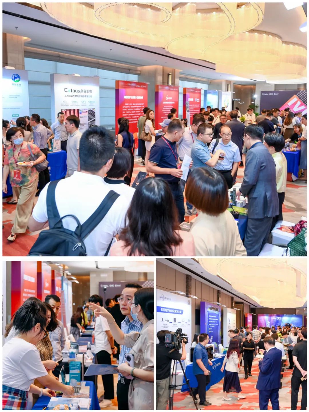 啟程新十年，共鑄精準(zhǔn)未來！第十屆中國IVD產(chǎn)業(yè)投資與并購CEO論壇圓滿落幕！-肽度TIMEDOO