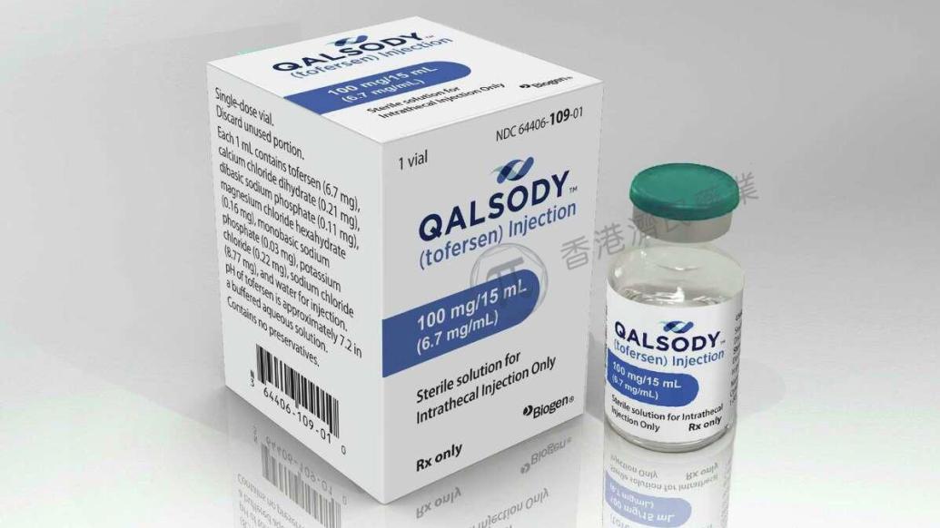 漸凍癥治療的一小步: 全球第四款藥物獲批-肽度TIMEDOO