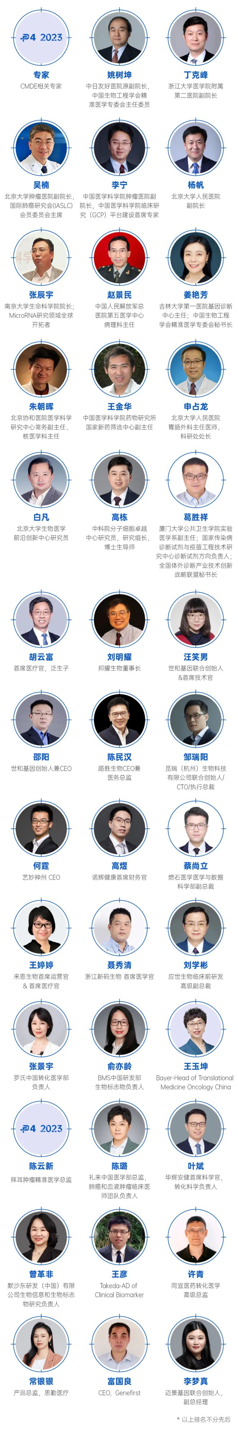 第七屆P4議程首發(fā)！突破腫瘤領(lǐng)域：精準早篩、診斷與藥物發(fā)現(xiàn)-肽度TIMEDOO