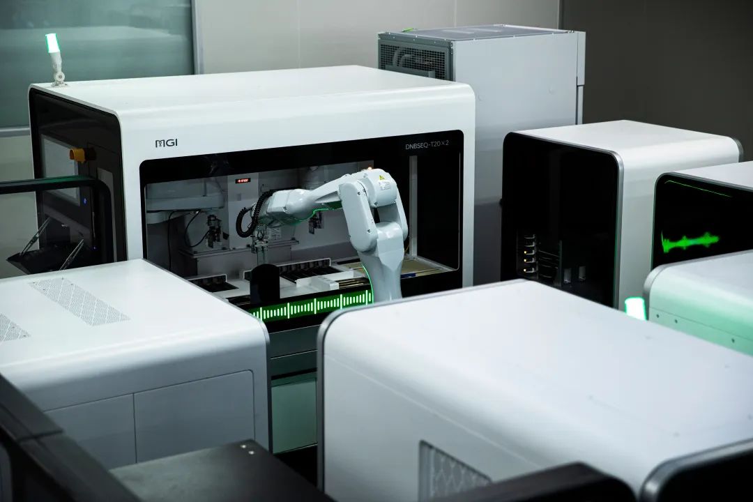 華大智造超高通量測序儀DNBSEQ-T20×2獲評美國生物技術(shù)突破獎-肽度TIMEDOO