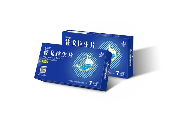 替戈拉生片 羅欣藥業(yè)創(chuàng)新藥替戈拉生片新適應(yīng)癥十二指腸潰瘍獲批上市-肽度TIMEDOO