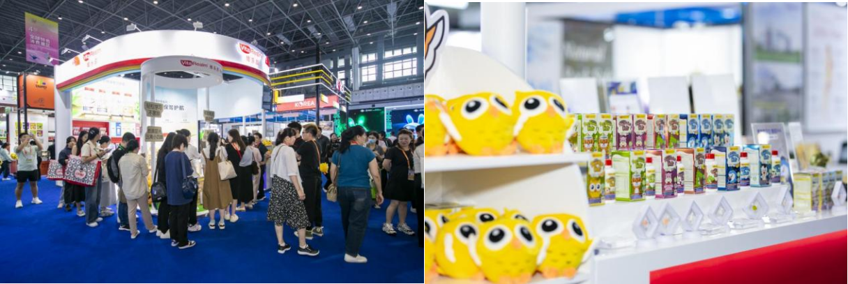新加坡金字品牌VitaRealm維樂原投資2億自建工廠亮相消博會-肽度TIMEDOO