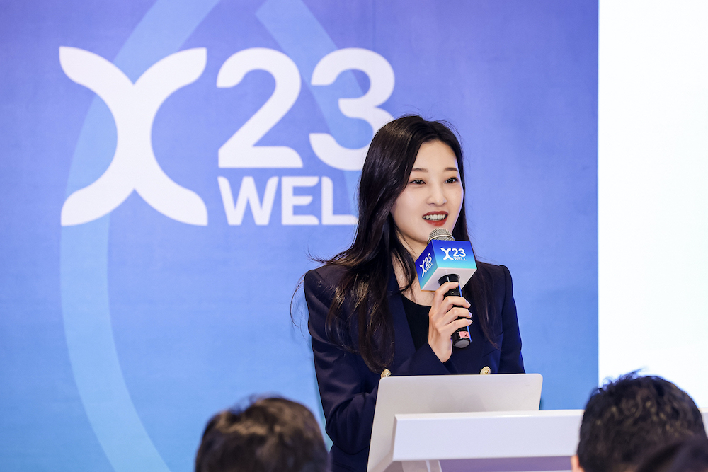 中西新科學(xué) 讓生命長青 ——23WELL“圓融和諧 向新而生”新品發(fā)布會-肽度TIMEDOO