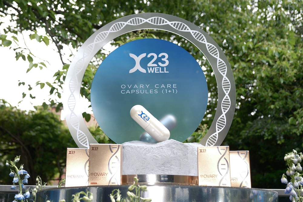 中西新科學(xué) 讓生命長青 ——23WELL“圓融和諧 向新而生”新品發(fā)布會-肽度TIMEDOO