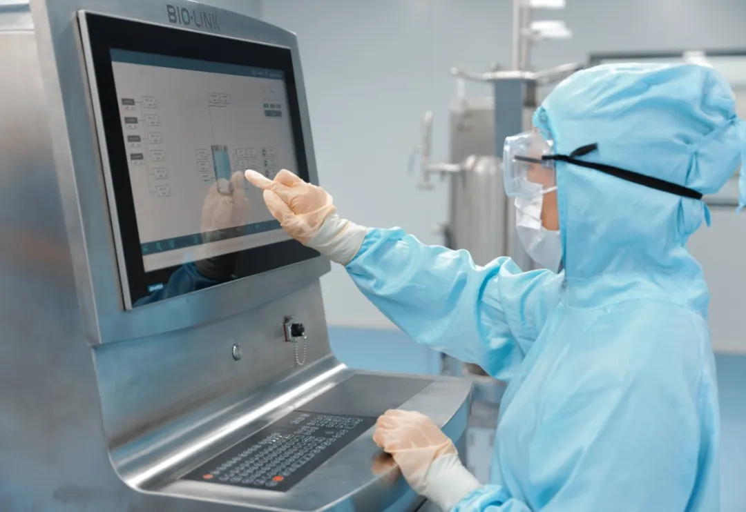百林科順利完成新一輪數(shù)億元融資， 持續(xù)加碼生物工藝中國(guó)智造！-肽度TIMEDOO