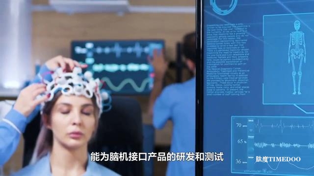 中國腦機(jī)接口領(lǐng)域11大領(lǐng)軍企業(yè)-肽度TIMEDOO