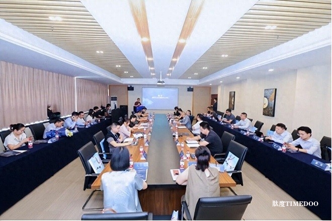 亮相2025數(shù)字醫(yī)學(xué)與健康大會，華為智啟醫(yī)療健康新篇章-肽度TIMEDOO