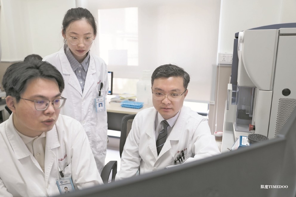 中山醫(yī)院孫云帆：手術(shù)絕非治療終點(diǎn)，奮力破解肝癌世界難題-肽度TIMEDOO