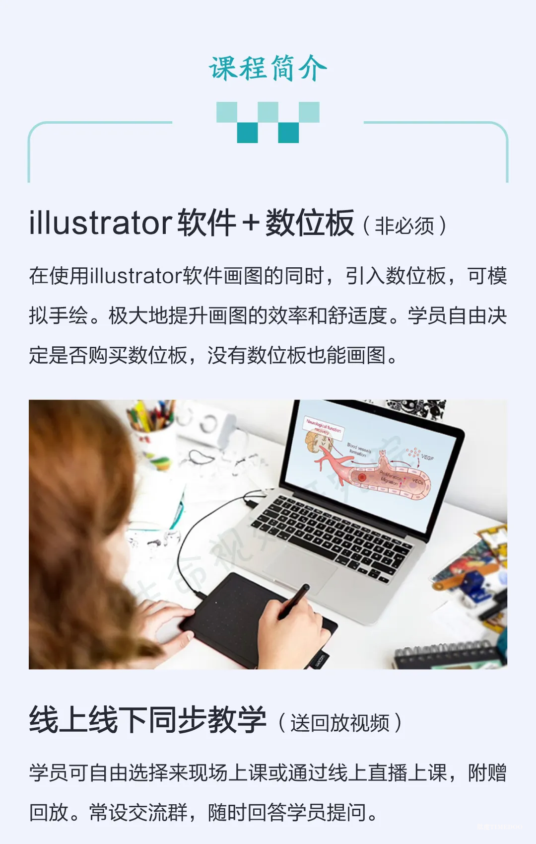 想自由創(chuàng)作精美的科研插圖嗎？專業(yè)的培訓班來了|10月18-19日-肽度TIMEDOO