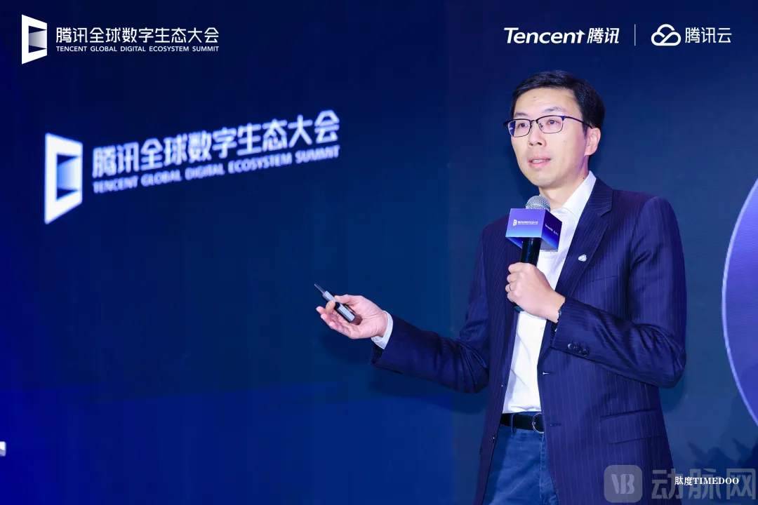 加速生命科學(xué)大模型落地，騰訊構(gòu)建了一個(gè)新的AI生態(tài)-肽度TIMEDOO