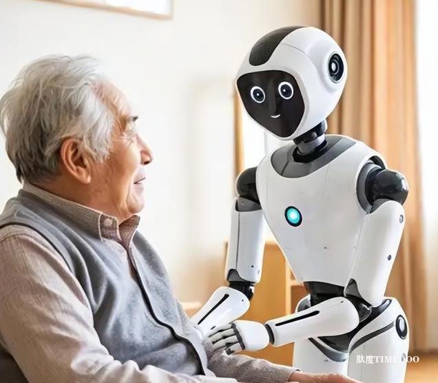 5.4億老年消費(fèi)7萬(wàn)億，中國(guó)如何領(lǐng)跑全球銀發(fā)經(jīng)濟(jì)？-肽度TIMEDOO