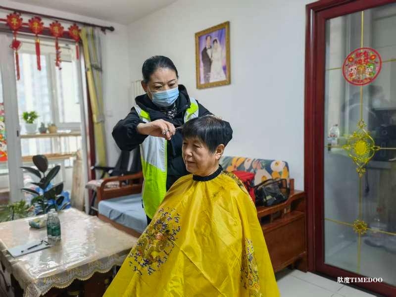 北京市建成120家基層養(yǎng)老服務(wù)中心 覆蓋207萬(wàn)老年人-肽度TIMEDOO